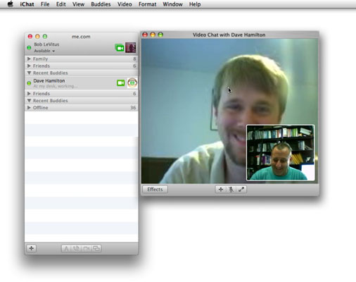 use your mac for video conferencing